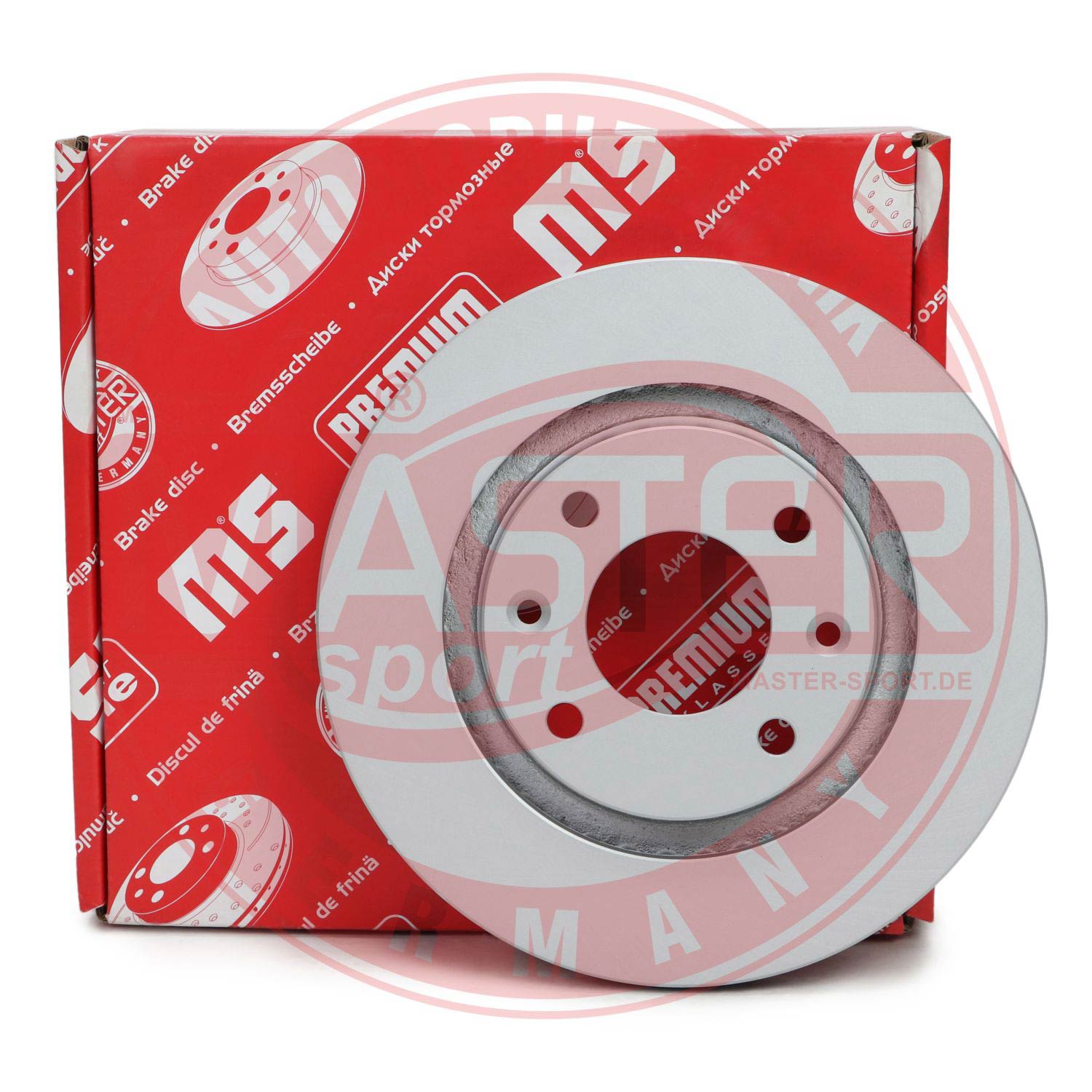 Disc frana MASTERSPORT GERMANY 24012201941PR-PCS-MS